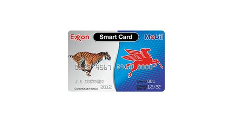 exxonmobil smart card review